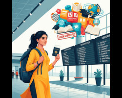 How to Get a Student Loan for Studying Abroad from India: A Complete Guide