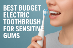 Best Budget Electric Toothbrush for Sensitive Gums: 2025 Expert Guide