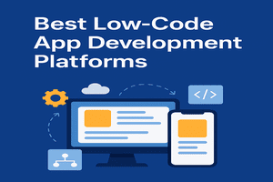 Best Low-Code App Development Platforms to Accelerate Digital Innovation in 2025