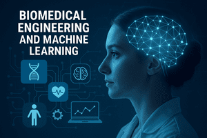 How Machine Learning Is Revolutionizing Biomedical Engineering in 2025